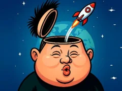 Laro Crazy Rocket Man online