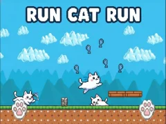 Laro Patakbuhin ang Cat Run online
