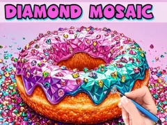 Laro Diamond mosaic online