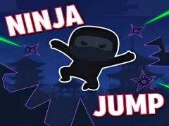 Laro Ninja jump online