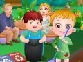 Laro Baby Hazel: Araw ng Lupa online