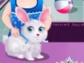 Laro Pagsasama ng mga Alaga ng Baby Hazel online