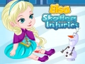 Laro Mga Pinsala ni Elsa sa Pag-skate online Laro Mga Pinsala ni Elsa sa Pag-skate online