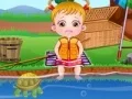 Laro Baby Hazel Oras ng Pangingisda online