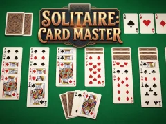 Laro Solitaire: Card Master online