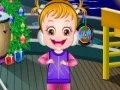 Laro Baby Hazel Piyesta ng Bagong Taon online