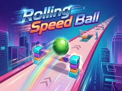 Laro Rolling Speed Ball online