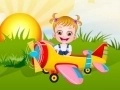 Laro Sanggol Hazel: Oras ng Pagluluto online