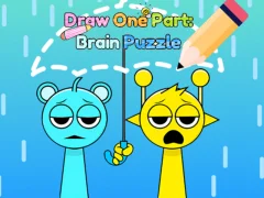 Laro Gumuhit ng Isang Bahagi: Brain Puzzle online