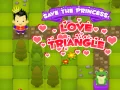Laro Iligtas ang Prinsesa: Love Triangle online