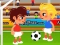 Laro Kabagabagan sa Futbol online
