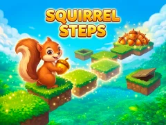 Laro Squirrel Steps online
