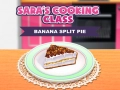 Laro Kakanin na Banana Split: Klase sa Pagluluto ni Sara online Laro Kakanin na Banana Split: Klase sa Pagluluto ni Sara online