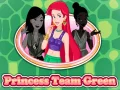 Laro Koponan Prinsesa Berde online Laro Koponan Prinsesa Berde online
