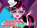 Laro Disenyo ng mga Bathing Suit ni Draculaura online