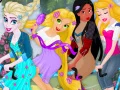 Laro Disney Princess Tandem online Laro Disney Princess Tandem online