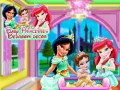 Laro Dekorasyon ng Silid ng mga Prinsesa Baby online