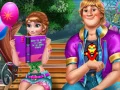 Laro Mga Problema sa Pag-ibig ni Ellie online