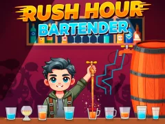 Laro Rush Hour Bartender online