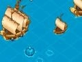 Laro Mga Pirata at Kanyon online