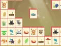 Laro Pagsubok na Kahoy: Ikonekta ang Mahjong online