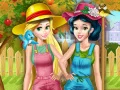 Laro Mga Prinsesa na Nagtatrabaho sa Hardin online Laro Mga Prinsesa na Nagtatrabaho sa Hardin online
