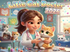Laro Little Cat Doctor 2026 online
