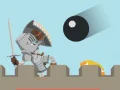 Laro Dodgeball Medyebal online Laro Dodgeball Medyebal online