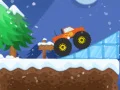Laro Winter Jumps ng Monster Truck online
