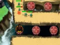Laro Depensa ng Tower: Atake ng Isda online