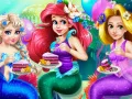 Laro Piyesta ng Kaarawan ng Sirena online Laro Piyesta ng Kaarawan ng Sirena online