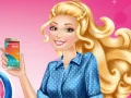 Laro Bagong Smart Phone ni Barbie online Laro Bagong Smart Phone ni Barbie online