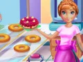 Laro Annie Nagtutulungan ng Donuts online Laro Annie Nagtutulungan ng Donuts online