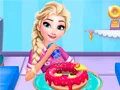 Laro Tindahan ng Donuts ni Elisa online Laro Tindahan ng Donuts ni Elisa online