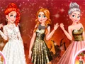 Laro Makintab na Piyesta ng mga Prinsesa online