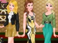 Laro Paboritong Tatak ng Fashion ng Prinsesa online Laro Paboritong Tatak ng Fashion ng Prinsesa online