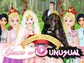 Laro Kasalan ng Prinsesa: Klasiko o Hindi Karaniwan online Laro Kasalan ng Prinsesa: Klasiko o Hindi Karaniwan online