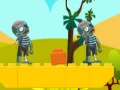 Laro Alien Pumutok sa mga Zombie online