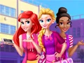 Laro Divas ng Mataas na Paaralan online