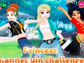 Laro Hamon ng Prinsesa Mannequin online