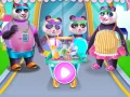 Laro Tagapamahala ng Panda online Laro Tagapamahala ng Panda online
