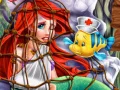 Laro Pagbawi ng Prinsesa ng Sirena sa Ospital online