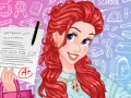 Laro Araw ng Kolehiyo ng Prinsesa online