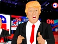 Laro Donald Trump laban kay Hillary Clinton online