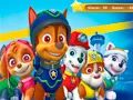 Laro Paw Patrol: Paghahanap ng mga Bituin online