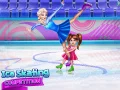 Laro Kumpetisyon sa Patin sa Yelo online Laro Kumpetisyon sa Patin sa Yelo online