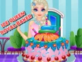 Laro Reyna ng Yelo: Royal Baker online Laro Reyna ng Yelo: Royal Baker online
