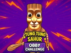 Laro Tung Tung Sahur: Hamon ng Obby online