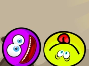 Laro Ang mga ngiti ay kumonekta sa kasiyahan ng puzzle online