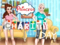 Laro Araw ng Kawanggawa ng Prinsesa online